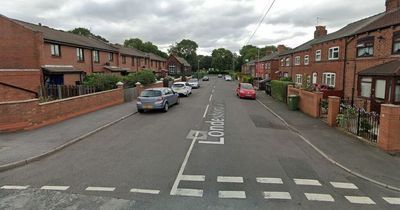 Army bomb squad rush to Leeds house as grenade found in garden