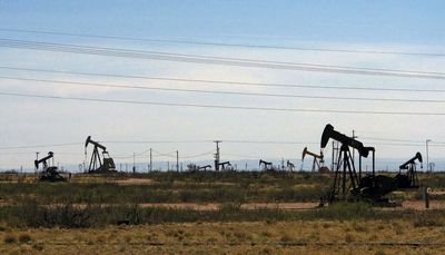 Oil tax revenues in New Mexico, other states spotlight a dependence on fossil-fuel taxes