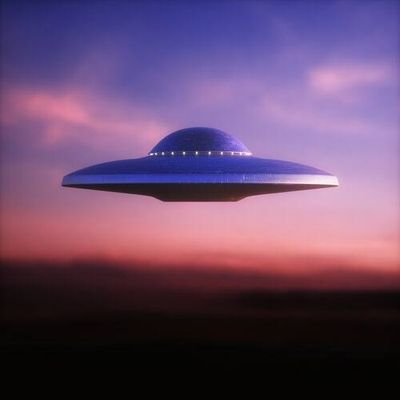 Congress is having open hearings on UFOs thanks to that guy from Blink-182