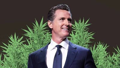 Gov. Newsom Proposes Eliminating One of California's Many Marijuana Taxes