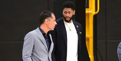 How Lakers’ Rob Pelinka royally screwed up their 2022 NBA draft in Anthony Davis trade with Pelicans