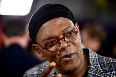 Samuel L Jackson discovers he isn’t banned from Saturday Night Live