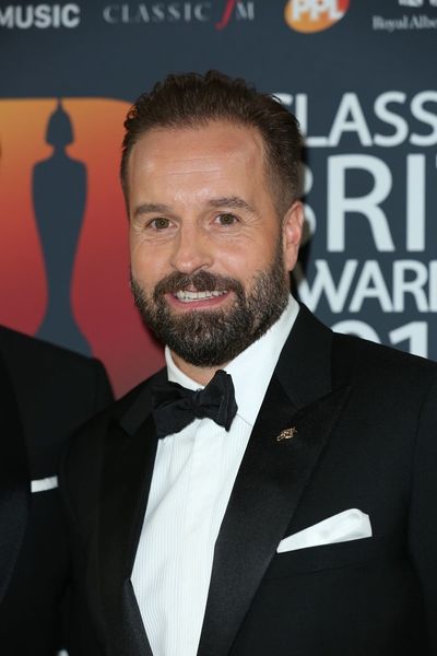 Alfie Boe and Sarah Brightman announce God Save The Queen duet for Jubilee