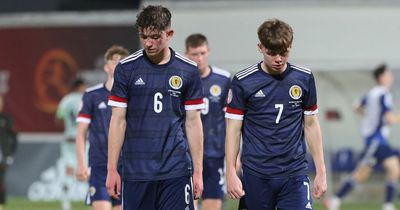 Scotland U17s suffer nightmare Euro opener as Brian McLaughlin's side hammered by Portugal