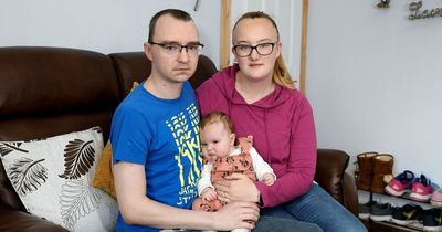 Northern Ireland dad's cancer diagnosis shock after symptoms thought to be sinus infection