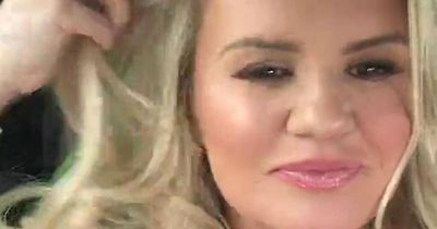 Kerry Katona shares update on her mystery condition that left her hospitalised