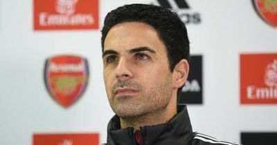 Mikel Arteta sends defiant Arsenal message, Brendan Rodgers hails 'icon' Jamie Vardy