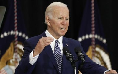 ‘Admit what the hell is going on’: Biden wants US to face White Supremacy problem