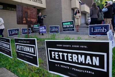 Midterm updates | Senate hopeful Fetterman getting pacemaker