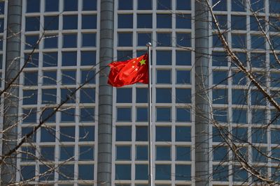 Yellen calls on U.S., European allies to confront China together