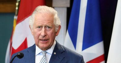 Prince Charles and Camilla's sorrow over Canadian church schools abuse horrors