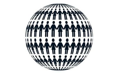 The world must live and work together again