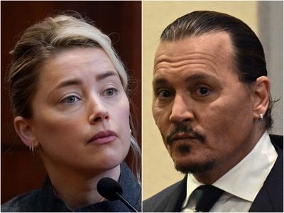 Amber Heard denies Johnny Depp lawyer’s claim that he landed her Aquaman role