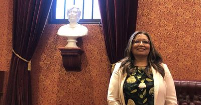 Why I pushed for a marble bust tribute to Liberal Virginia Chadwick: Greens senator