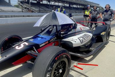 Wilson successfully completes Refresher course for Indy 500