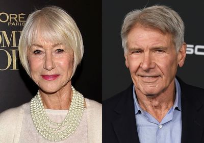 Helen Mirren, Harrison Ford to star in 'Yellowstone' prequel