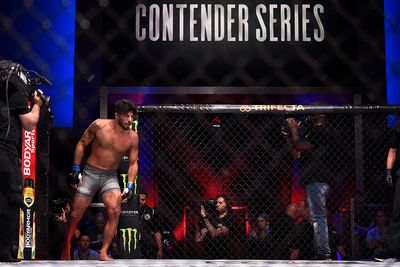 Dana White’s Contender Series, Season 6 roster quickly filling out, dates officially set