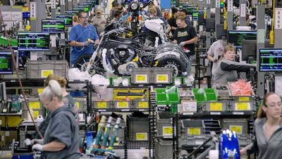 Indian Motorcycle Guided Factory Tours To Return In Summer 2022