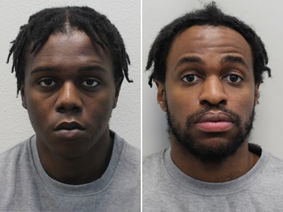 Two men convicted after schoolgirl kidnapped, raped and beaten with nunchucks