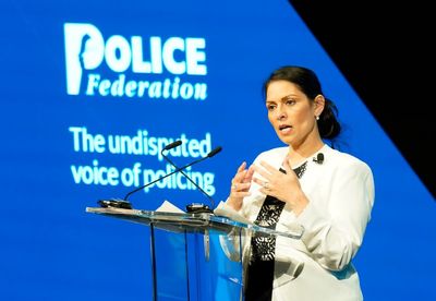 ‘I’ve done nothing but serve the public’: Detective considering leaving policing because she ‘can’t afford to live’ on pay