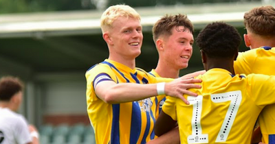 Ben Crompton 'tracked' by Celtic as prospect knocks back Shrewsbury deal amid Parkhead interest