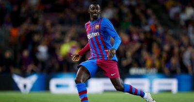 Ousmane Dembele 'tempted' by Chelsea transfer option as Barcelona president delivers update