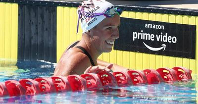 Newcastle swimmer adds medley to Commonwealth Games target