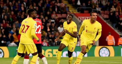 Liverpool's changes pay off in Southampton win to keep title race alive - 5 talking points