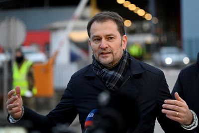 Slovak finance minister sets up battle with proposed tax on Russian oil processing