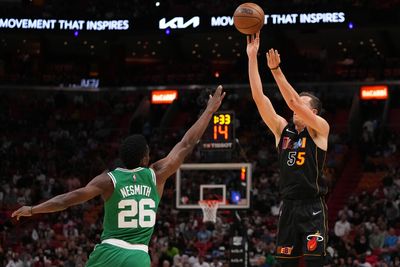 Anonymous NBA scout, coach pick the Boston Celtics over the Miami Heat in 2022 East finals