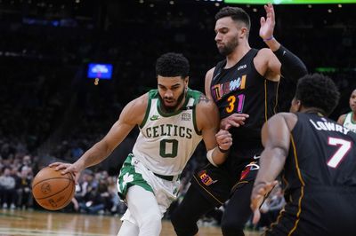 Boston Celtics at Miami Heat: 2022 NBA playoffs Game 1 Eastern Conference finals (5/17)