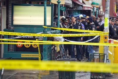 New Yorkers who helped catch subway shooter in danger of being deported