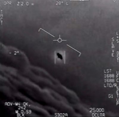 In rare hearing, Pentagon reports rise in UFOs in past 20 years