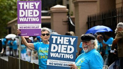 A race against time as Voluntary Assisted Dying Bill faces long list of amendments in the NSW upper house