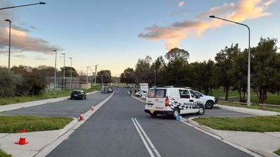 Same knife could have been used to stab two people during fatal brawl at Weston Creek Skate Park, court hears