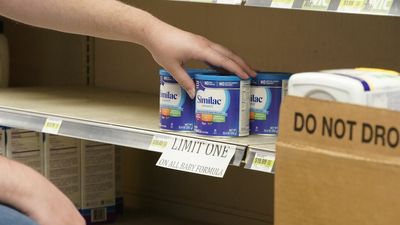 House Democrats release $28 million aid bill to address baby formula shortage