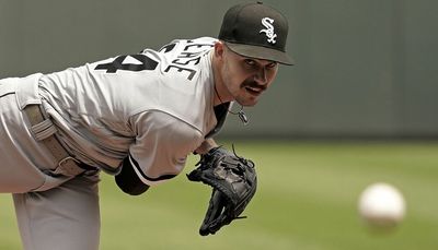Dylan Cease, Jose Abreu lift White Sox to 3-0 victory over Royals