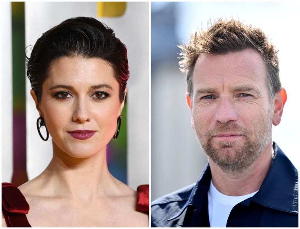 Ewan McGregor confirms wife Mary Elizabeth Winstead…