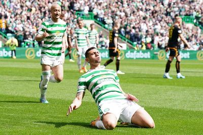 Giorgos Giakoumakis says nowhere compares to Celtic Park as he looks forward to 'crazy' Champions League nights
