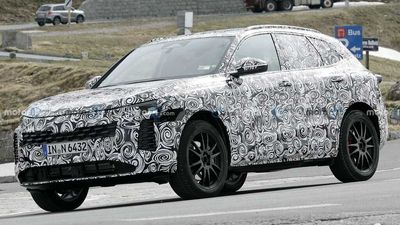 2024 Audi Q5 Spy Shots Conceal Big Update For Popular Crossover