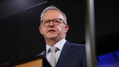 Anthony Albanese announces plan to cut spending on two grant programs to deliver budget windfall — as it happened