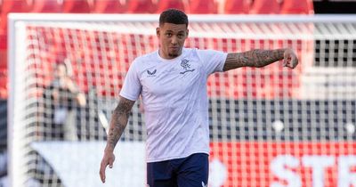 James Tavernier in Rangers Europa League battle cry as captain insists 'we will go to the death' for final win