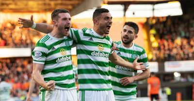 Giorgos Giakoumakis can't wait for Celtic Park Champions League nights under the lights