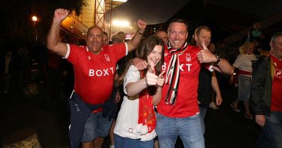 Nottingham Forest book Wembley spot after play-off semi-final victory