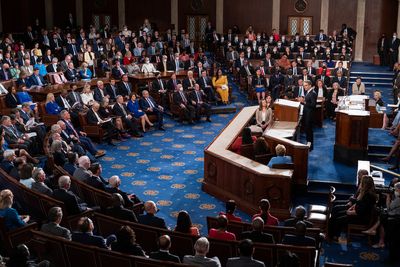 Greek leader warns Congress about internal democratic erosion, citing his country’s history - Roll Call