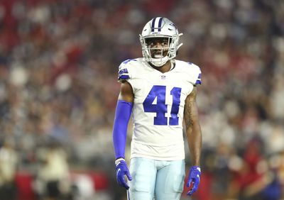 Browns claim two DBs off waivers