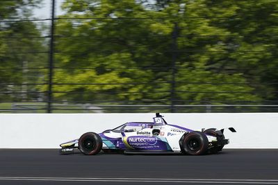 Indy 500: Sato puts Coyne on top on Day 1, Jimmie Johnson third
