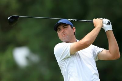 No.1 Scheffler still has major hunger after Masters win