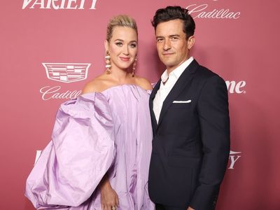 Katy Perry says Orlando Bloom’s relationship with son Flynn influenced her to become a mum