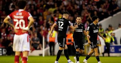 Sheffield United fans all say the same thing after penalty shootout defeat to Nottingham Forest